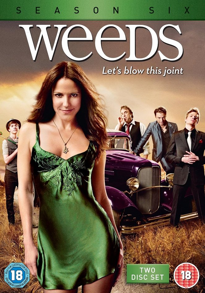 Weeds - Weeds - Season 6 - Posters