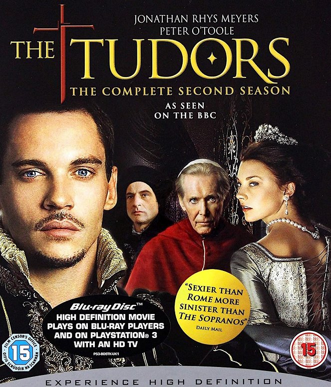 The Tudors - The Tudors - Season 2 - Julisteet
