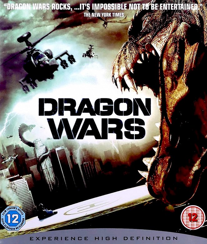 Dragon Wars - Posters