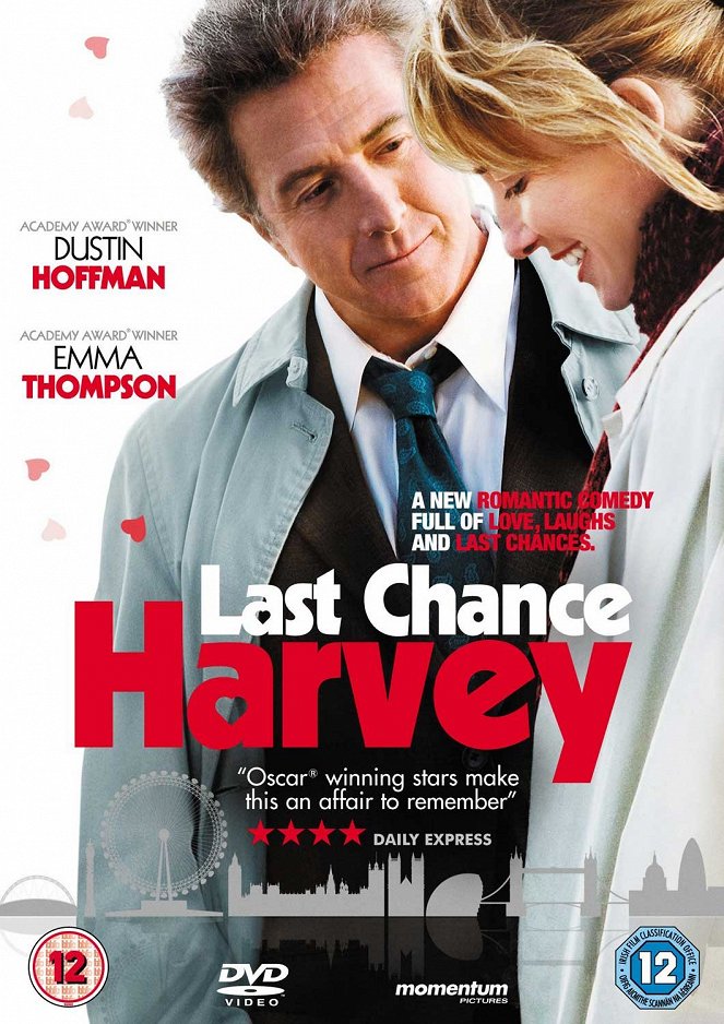 Last Chance Harvey - Posters
