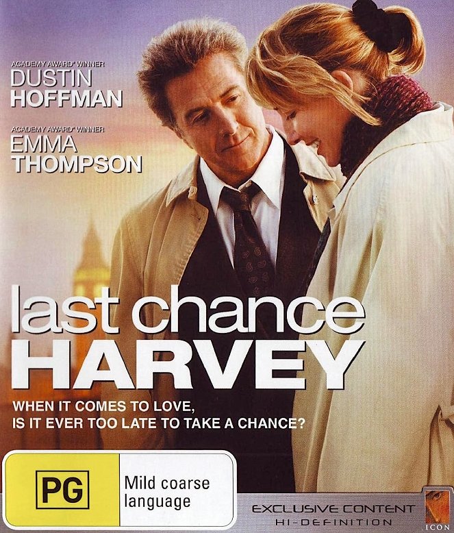 Last Chance Harvey - Posters