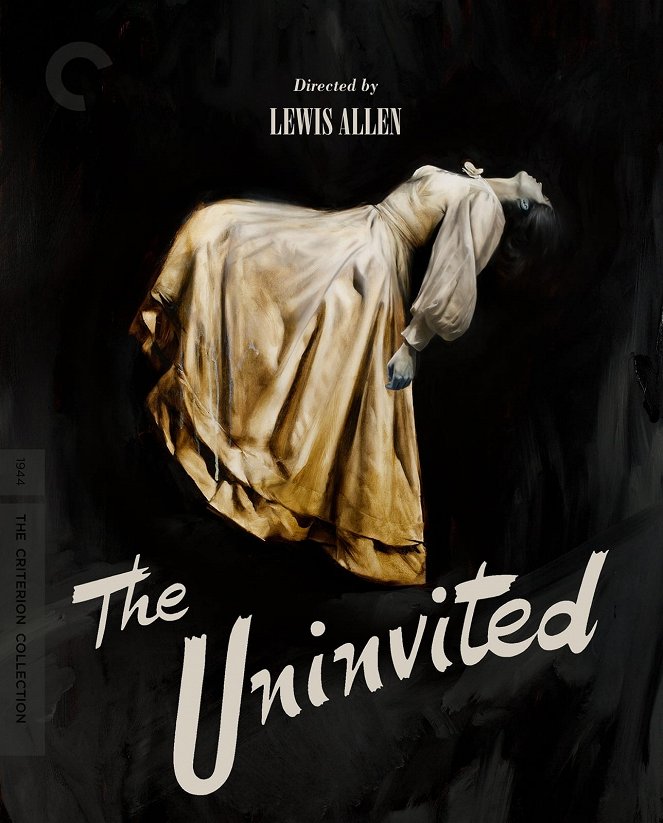 The Uninvited - Plagáty