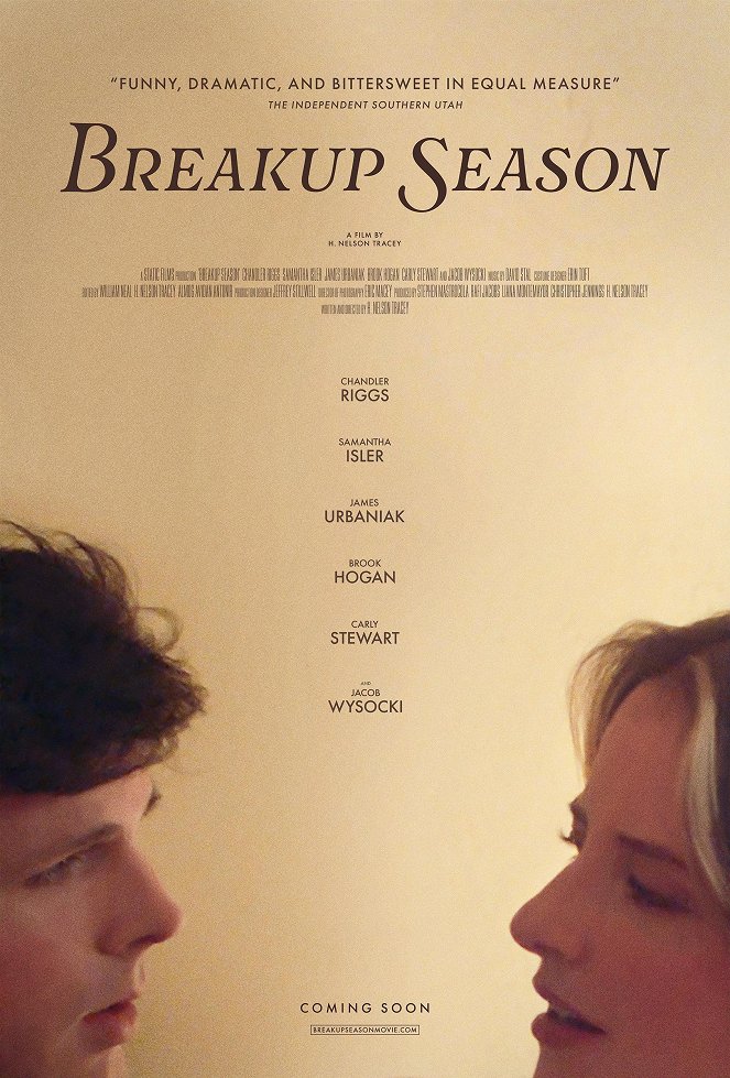 Breakup Season - Posters