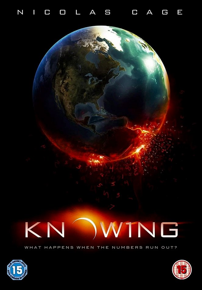 Knowing - Die Zukunft endet jetzt - Plakate