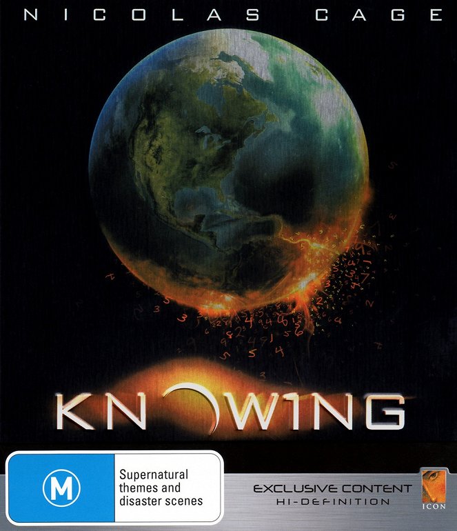 Knowing - Posters