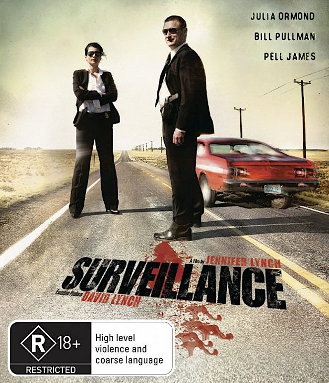 Surveillance - Posters