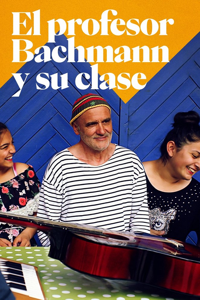 El profesor Bachmann y su clase - Carteles