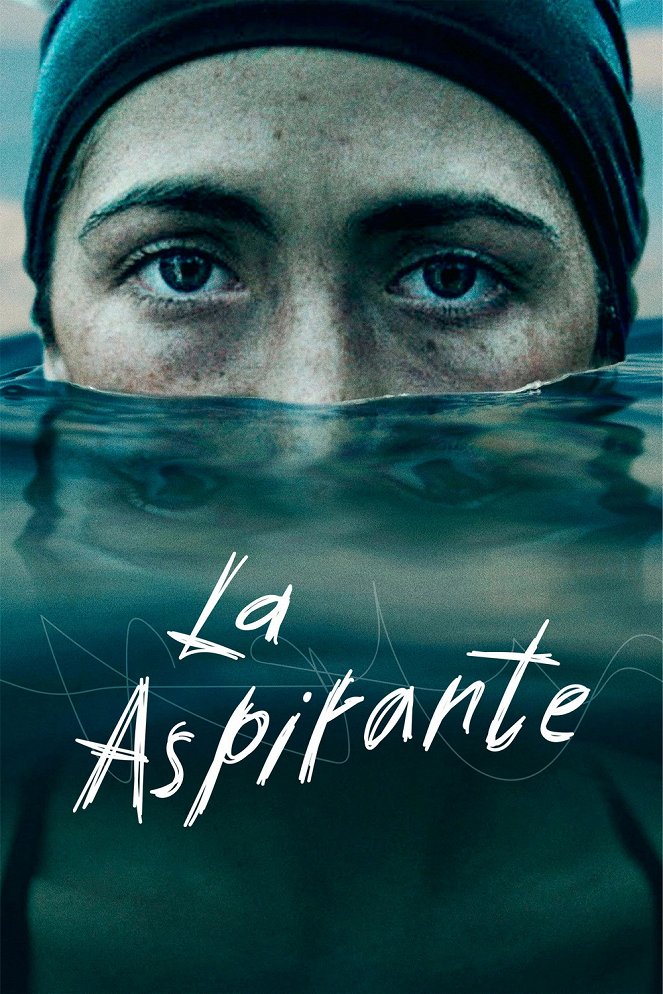 La aspirante - Carteles