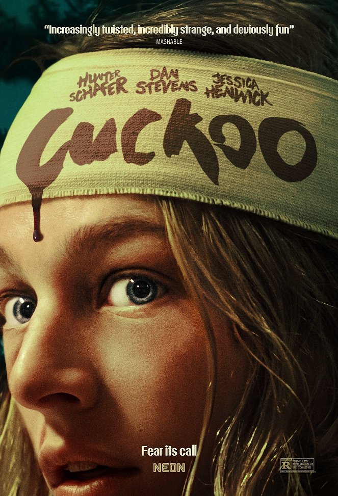 Cuckoo - Affiches