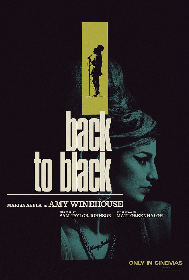 Back to Black - Posters
