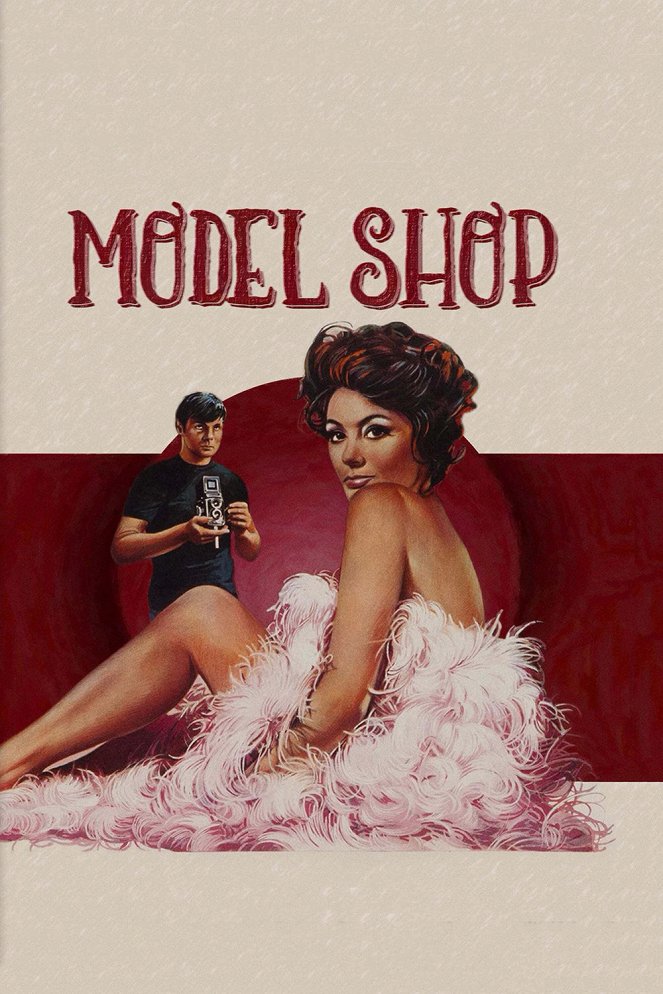 Model Shop - Affiches