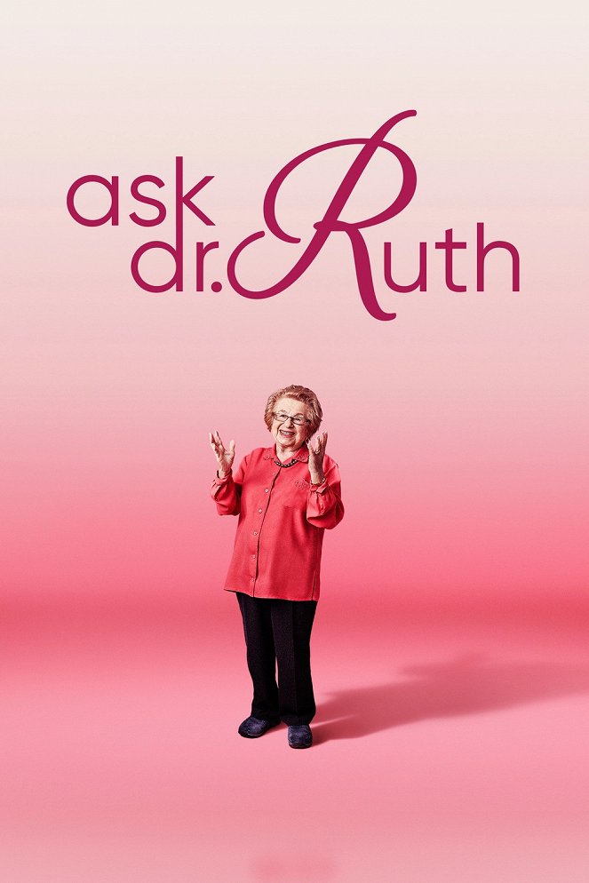 Ask Dr. Ruth - Plakáty