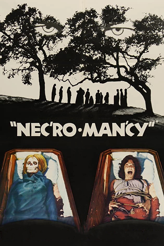 Necromancy - Julisteet