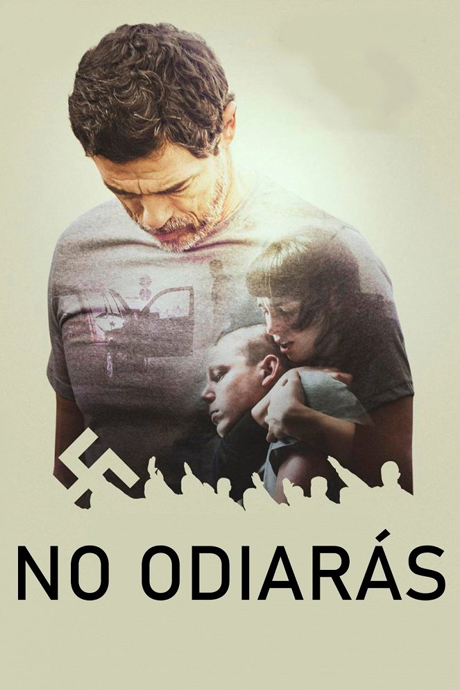 No odiarás - Carteles