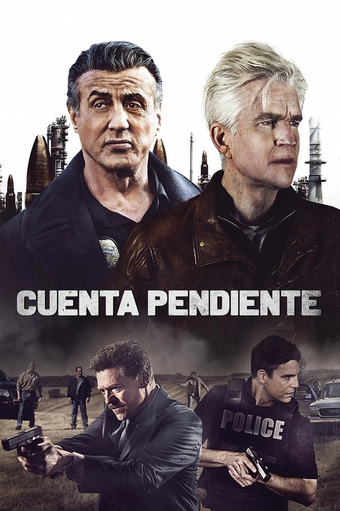 Cuenta pendiente - Carteles