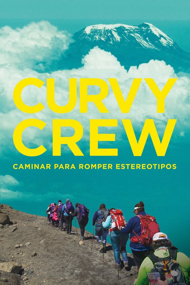 Curvy Crew: Caminar para romper estereotipos - Carteles