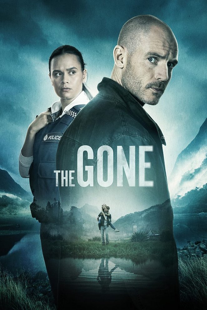The Gone - Posters