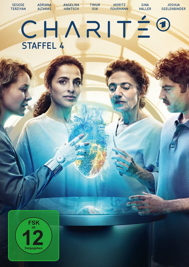 A Charité kórház - A Charité kórház - Season 4 - Plakátok