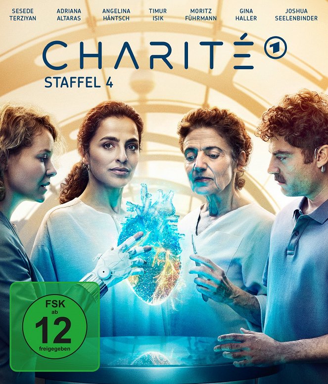Charité - Charité - Season 4 - Plakate