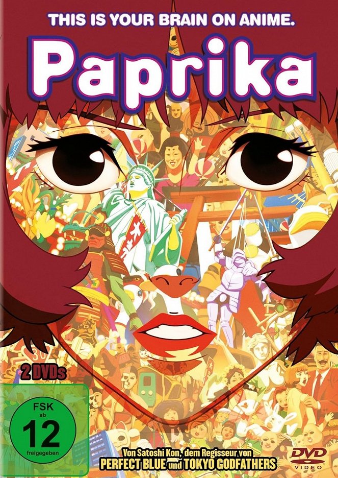 Paprika - Plakate