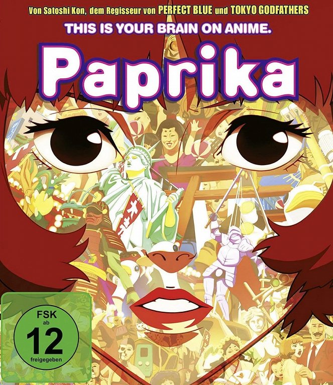 Paprika - Plakate