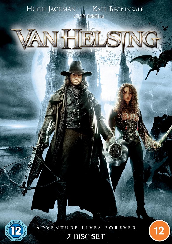 Van Helsing - Posters