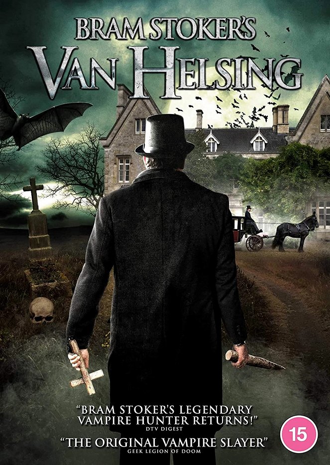 Bram Stoker's Van Helsing - Plakáty