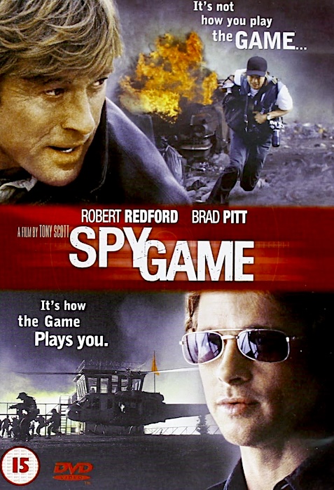 Spy Game - Posters