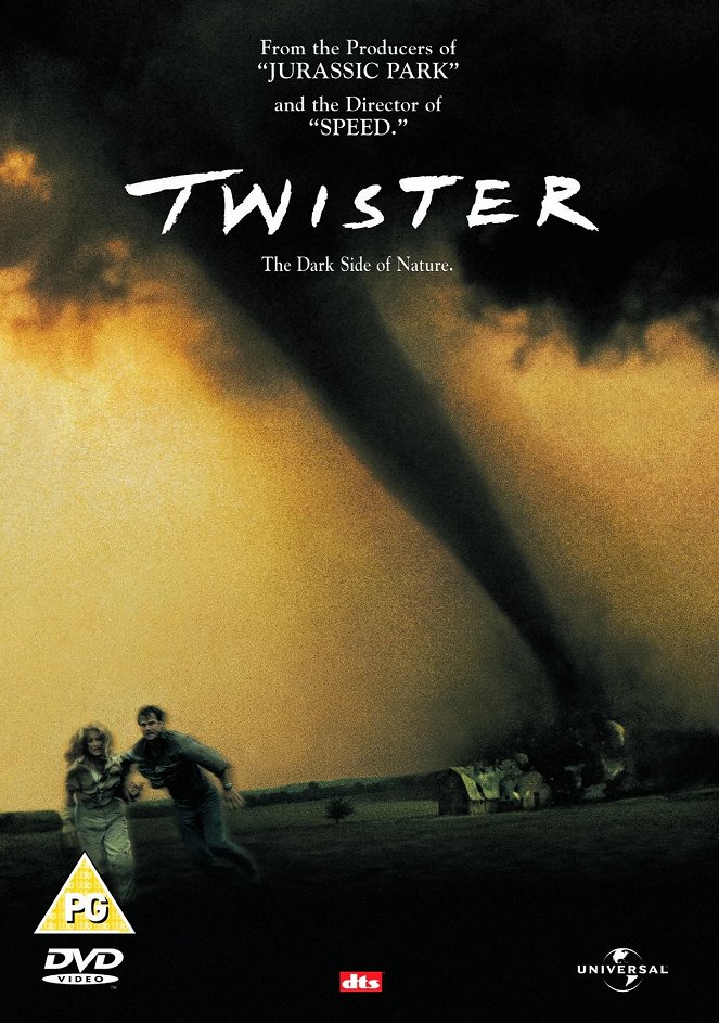 Twister - Posters