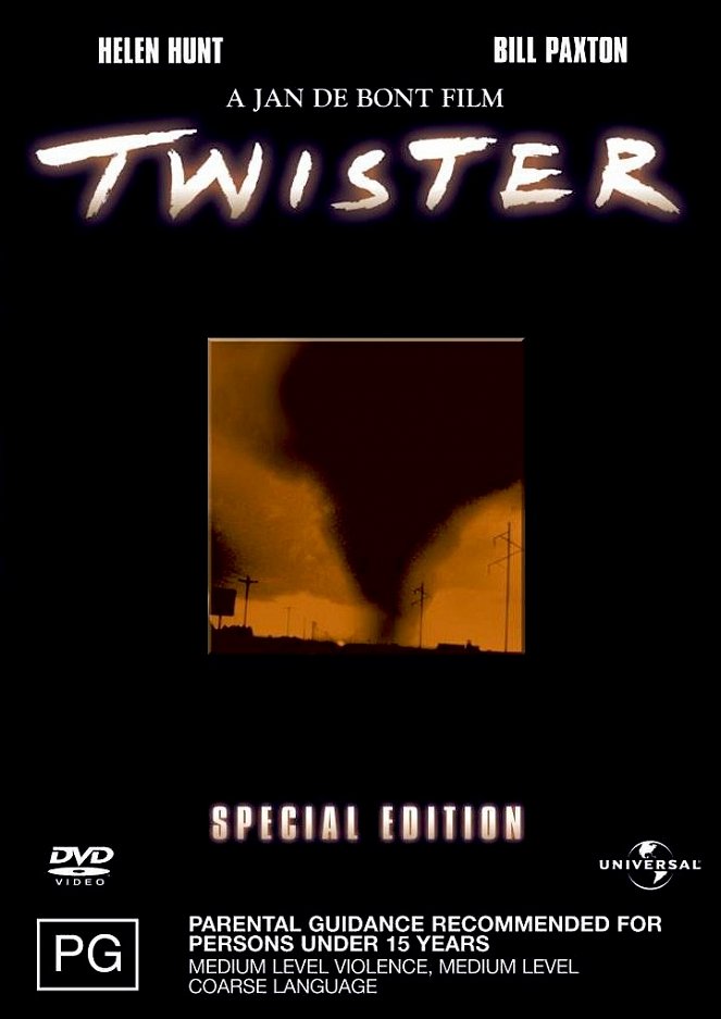 Twister - Posters