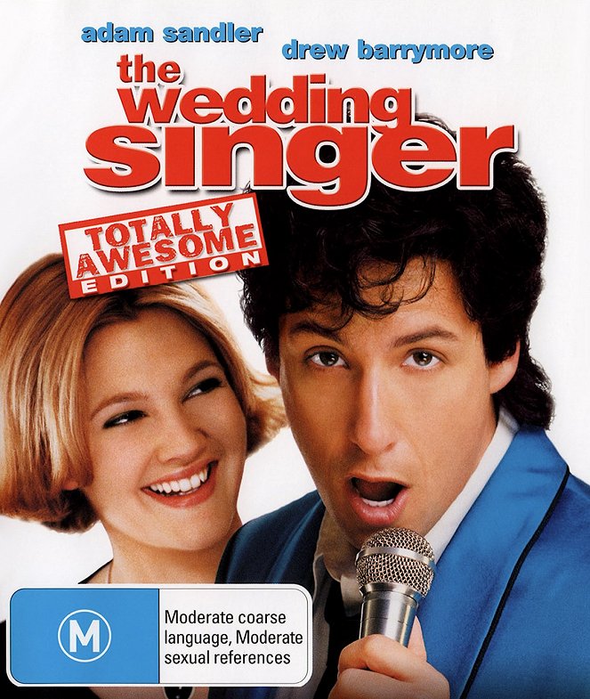 The Wedding Singer - Posters