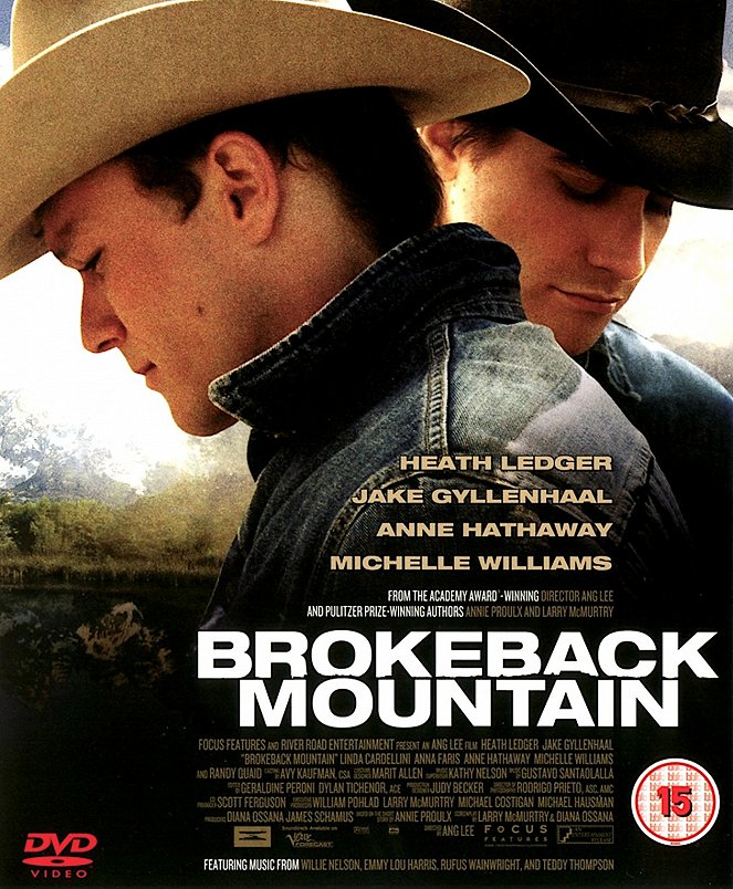 Brokeback Mountain - Posters