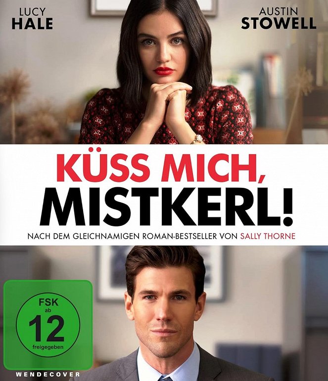 Küss Mich, Mistkerl! - Plakate