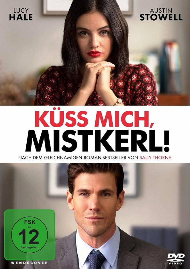Küss Mich, Mistkerl! - Plakate