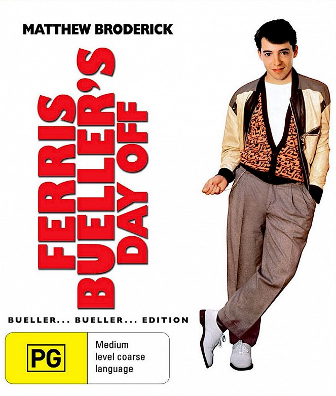 Ferris Bueller's Day Off - Posters