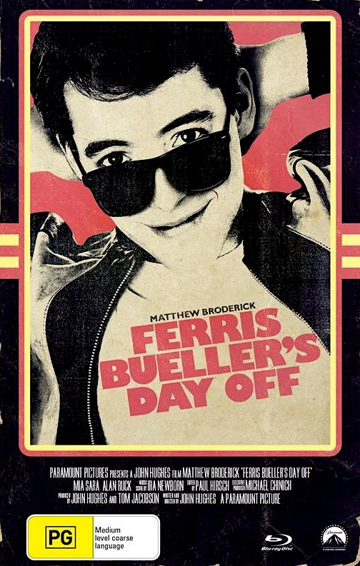 Ferris Bueller's Day Off - Posters