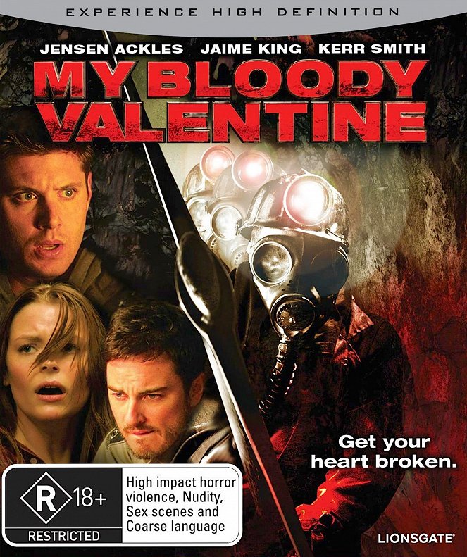 My Bloody Valentine - Posters