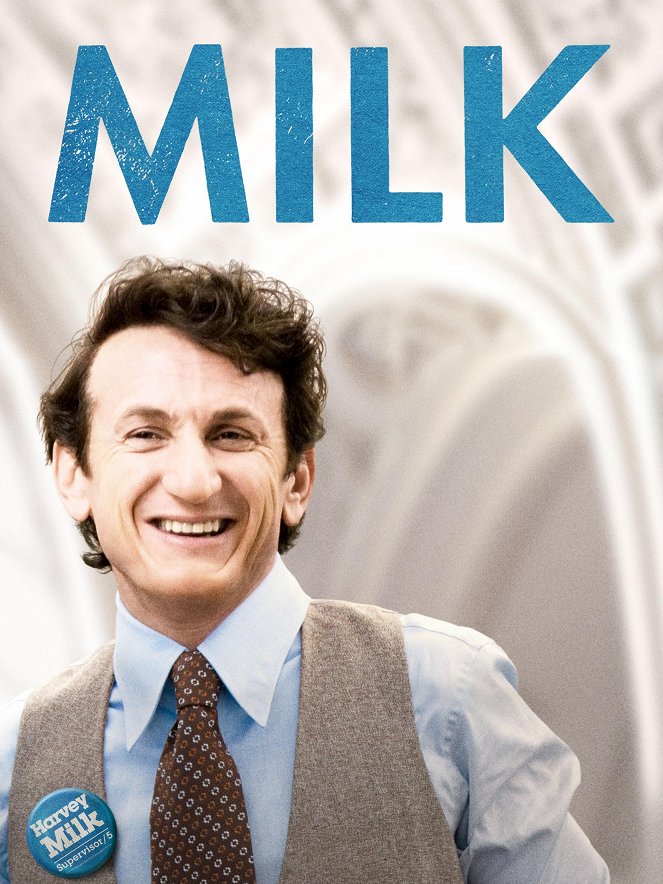 Milk - Plakátok
