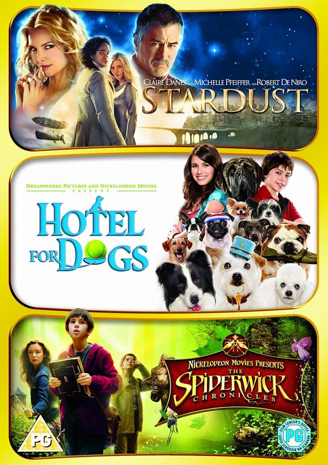 Hotel for Dogs - Posters