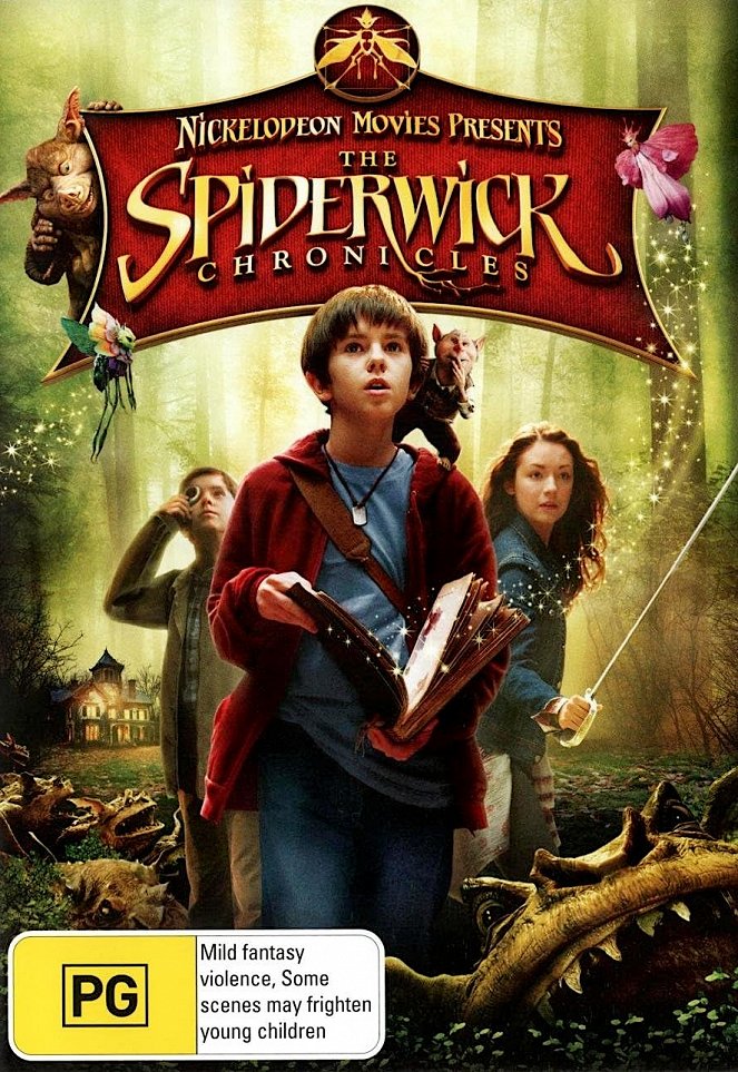 The Spiderwick Chronicles - Posters