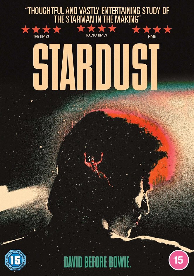 Stardust - Plakaty