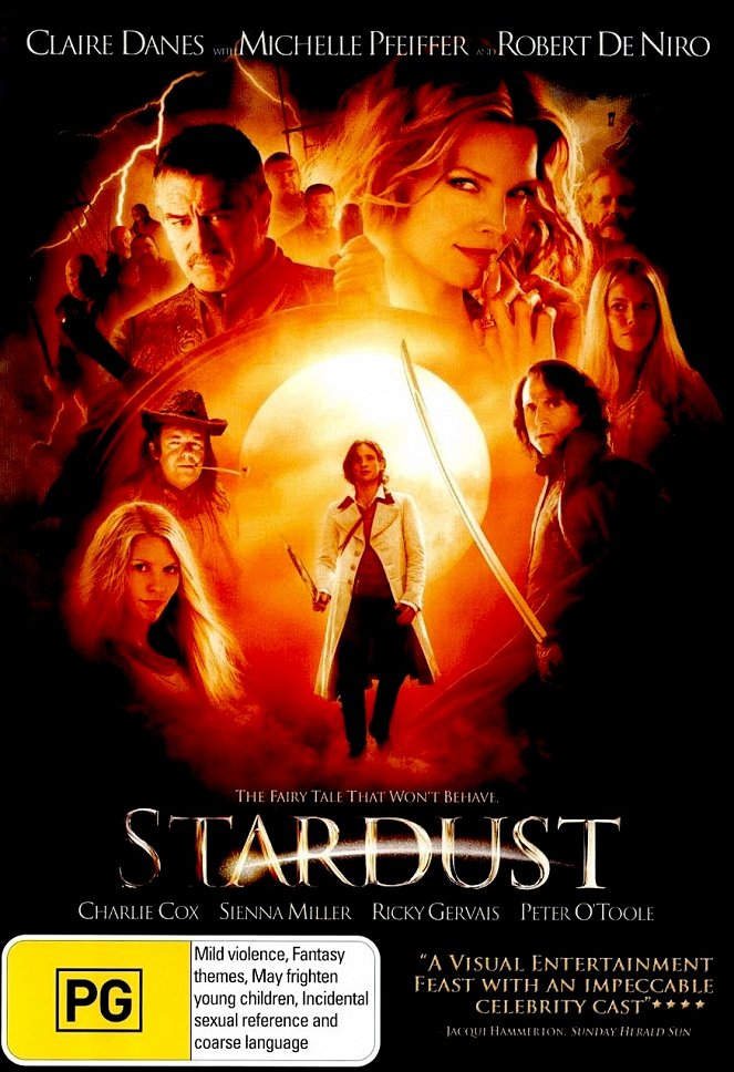 Stardust - Posters