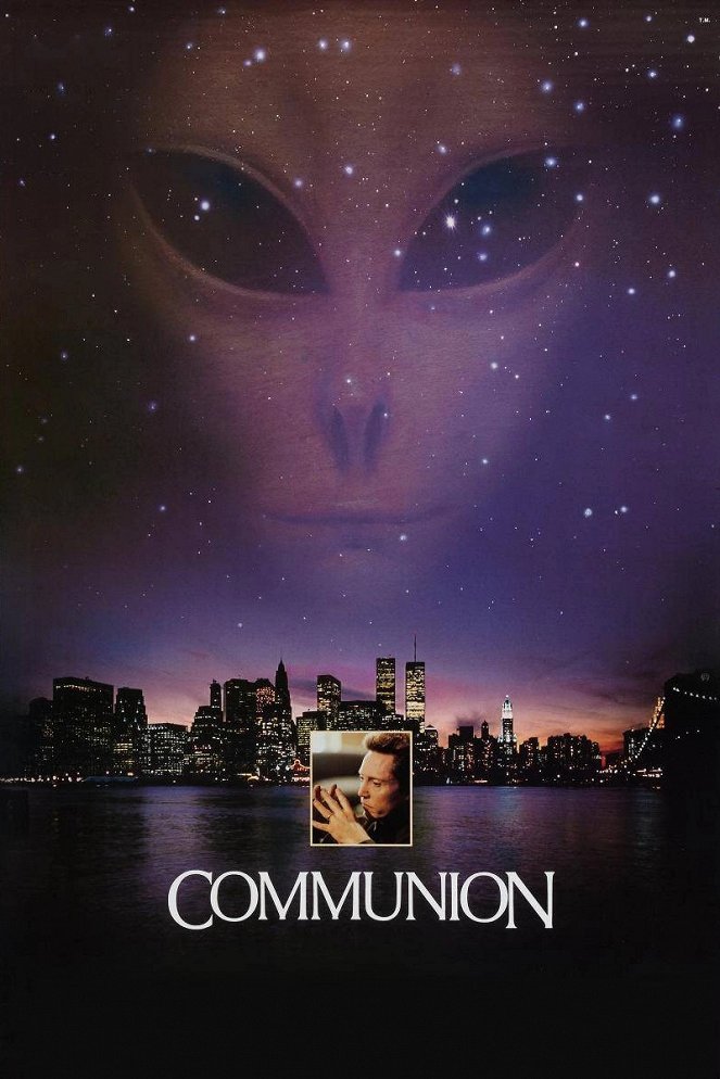 Communion - Carteles