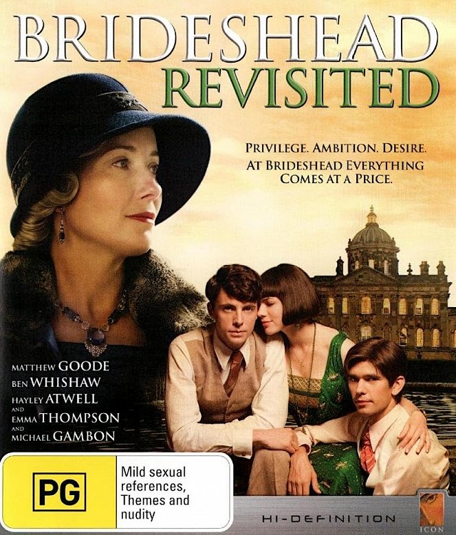 Brideshead Revisited - Posters