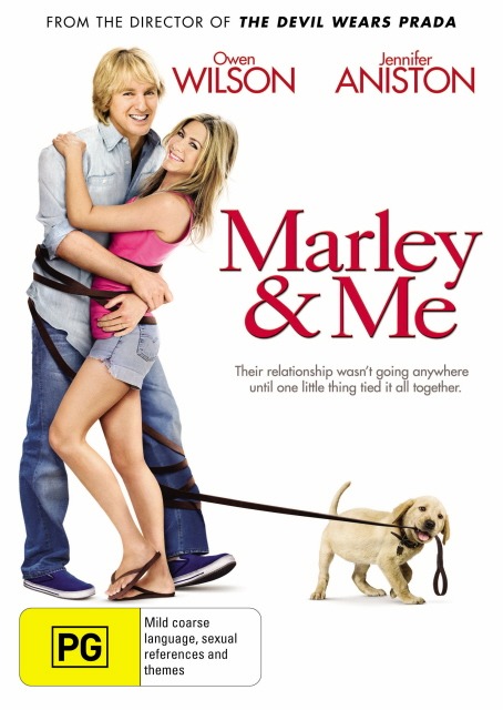Marley & Me - Posters