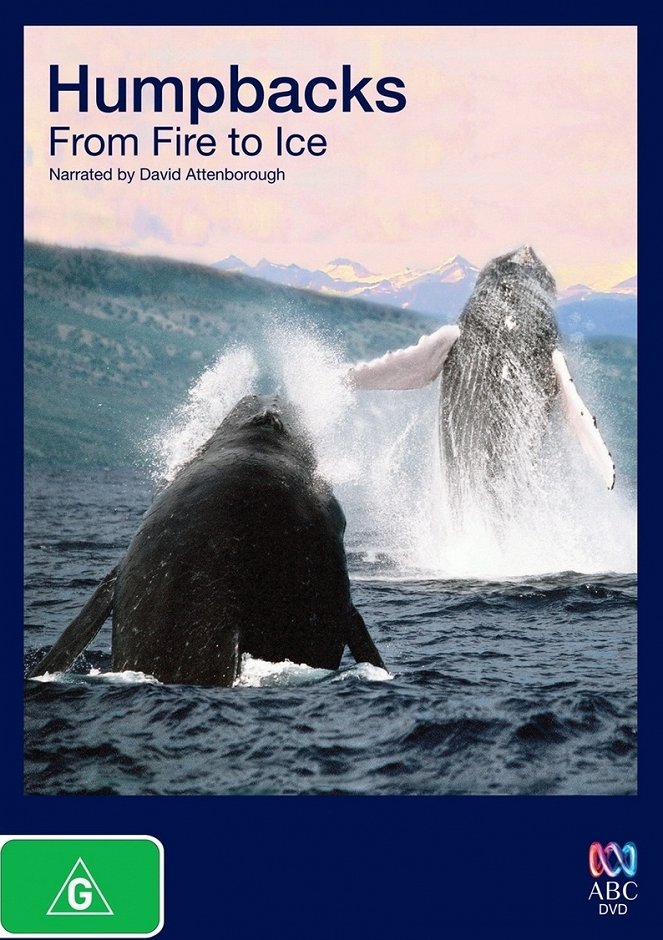 Humpbacks: From Fire to Ice - Plakátok