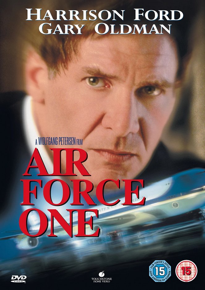 Air Force One - Posters