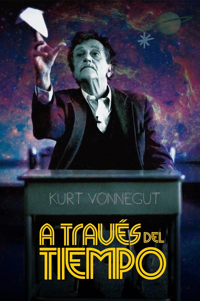 Kurt Vonnegut: A través del tiempo - Carteles