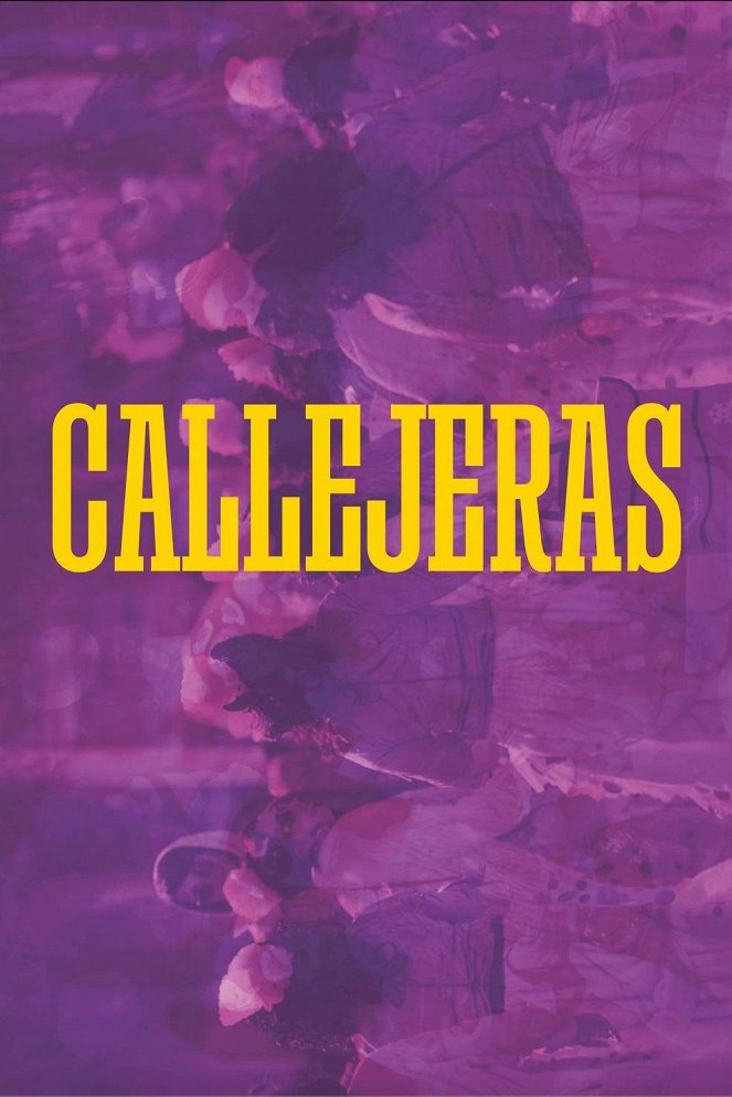 Callejeras - Plagáty