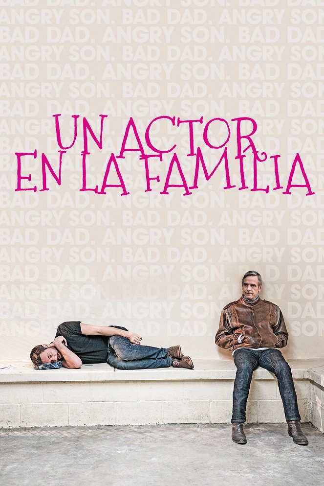 Alma de actor - Carteles